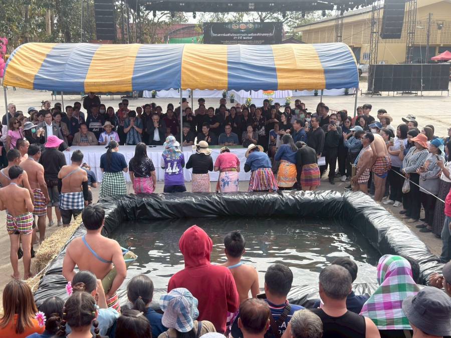 โครงการออกร้านนิทรรศการของดีกุดจับ 2569